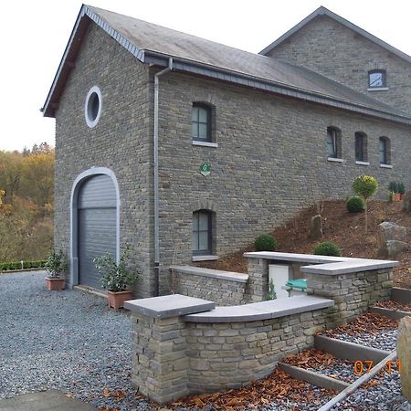 Gite Le Gros Chene Bouillon Zimmer foto