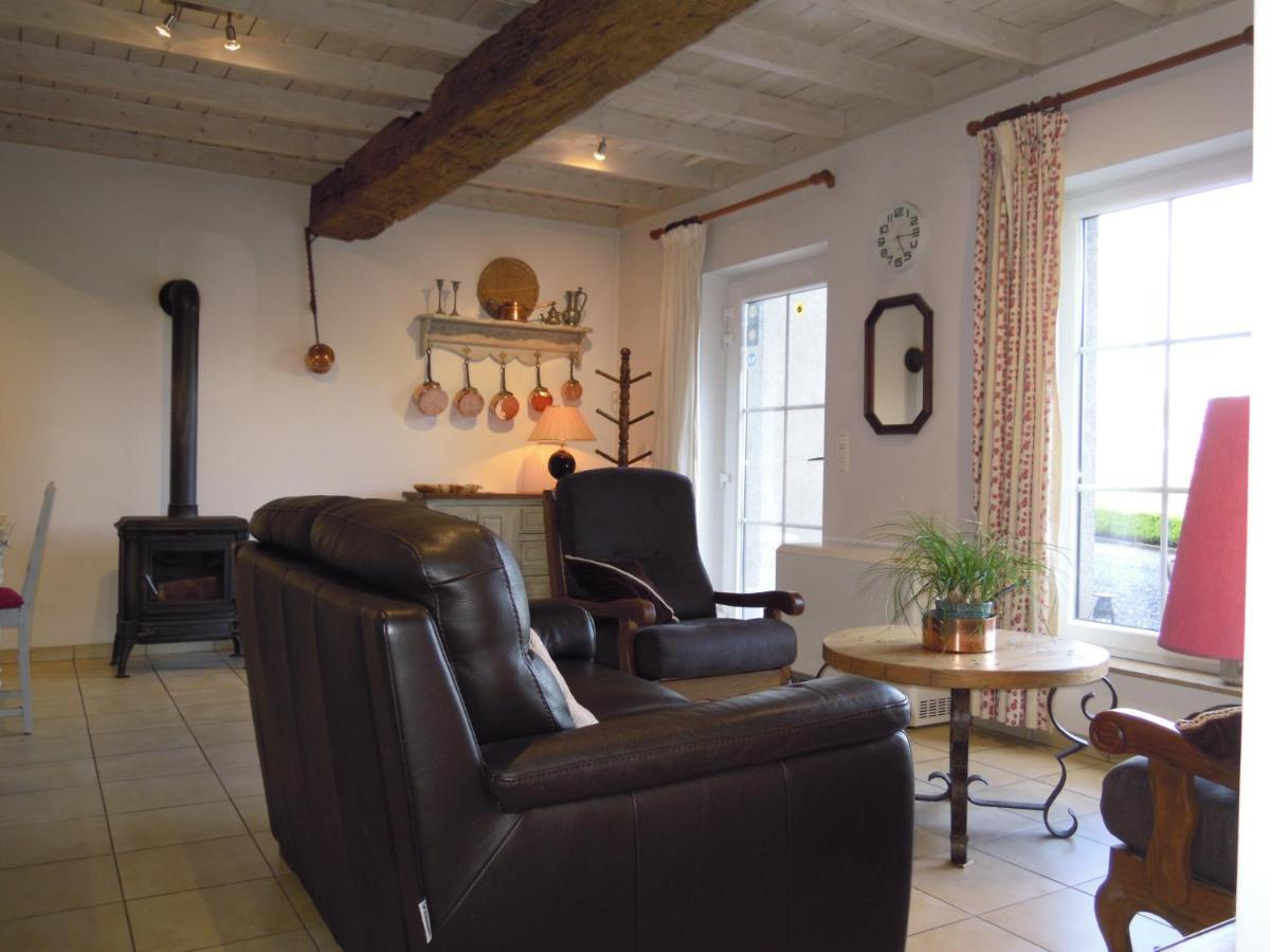 Gite Le Gros Chene Bouillon Exterior foto