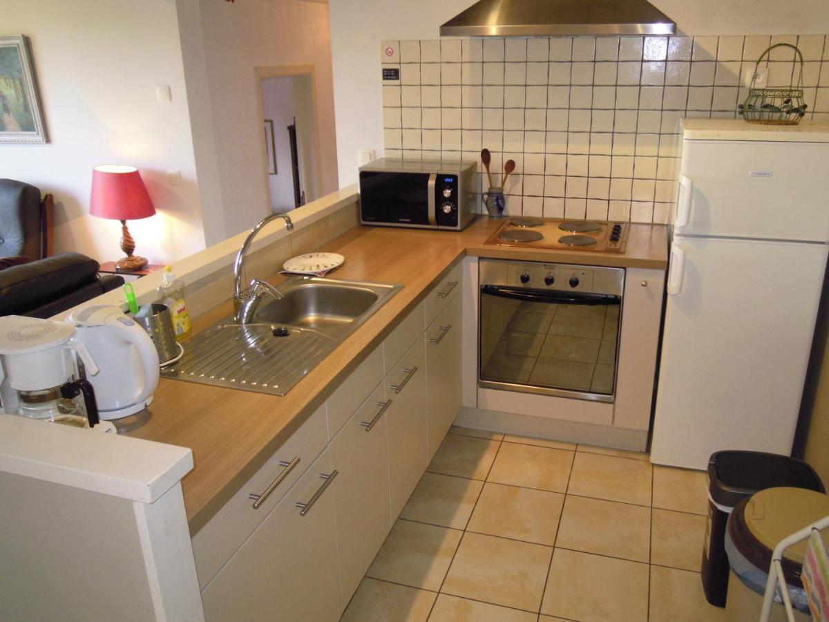 Gite Le Gros Chene Bouillon Exterior foto