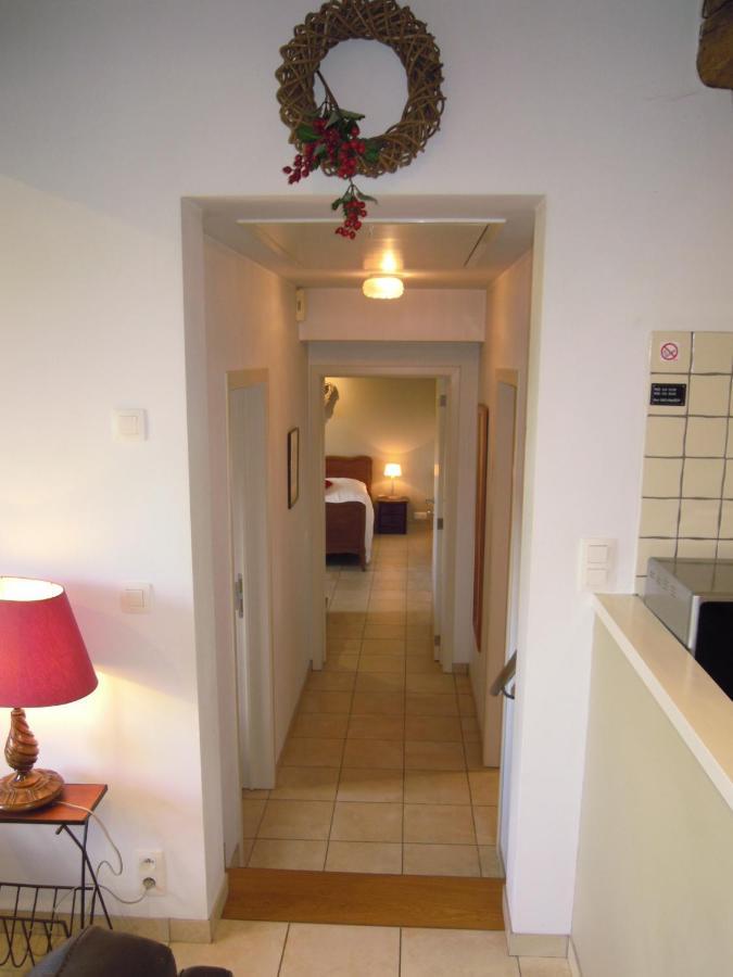 Gite Le Gros Chene Bouillon Exterior foto