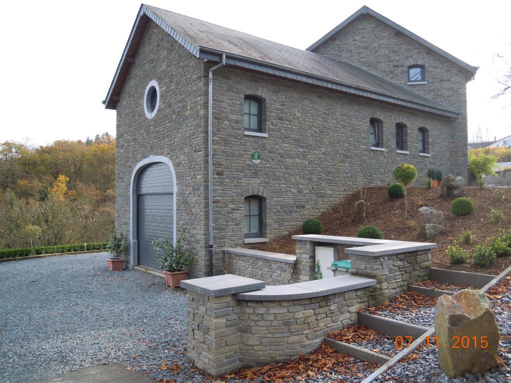 Gite Le Gros Chene Bouillon Zimmer foto
